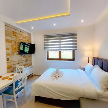 Apartman Rastko-n Lux 32 Milmari