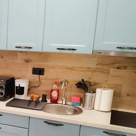 Rastko-n Lux 32 Milmari Apartment *