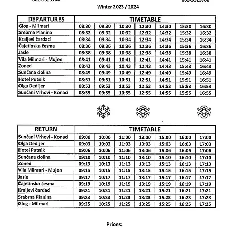 Rastko-n Lux 32 Milmari 公寓