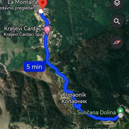 Rastko-n Lux 32 Milmari * Kopaonik