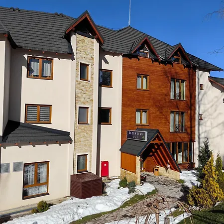 Rastko-n Lux 32 Milmari Apartament