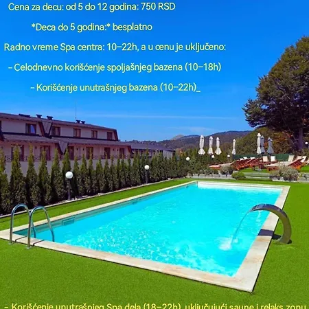 Rastko-n Lux 32 Milmari Apartman Kopaonik