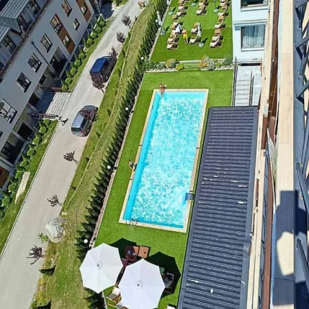 Apartman Rastko-n Lux 32 Milmari *