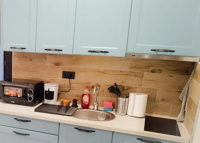 Rastko-n Lux 32 Milmari アパート *