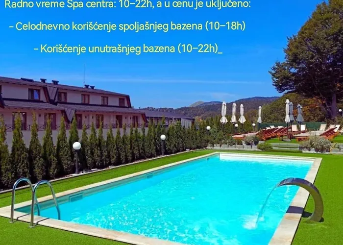 Rastko-n Lux 32 Milmari アパート コパオニク