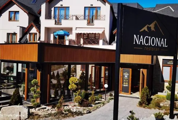 アパート Rastko-n Lux 32 Milmari コパオニク