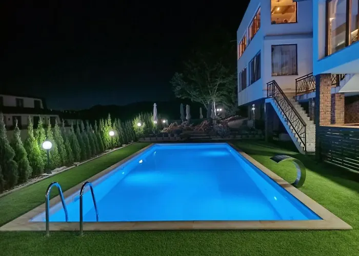 アパート Rastko-n Lux 32 Milmari コパオニク